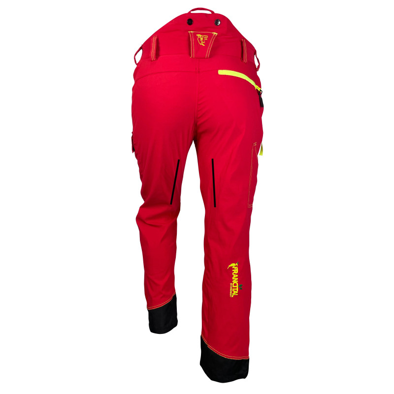 EVEREST RClass 1 Type A cut resistant trousers