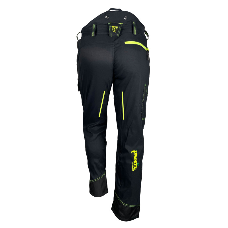 EVEREST RClass 1 Type A cut resistant trousers