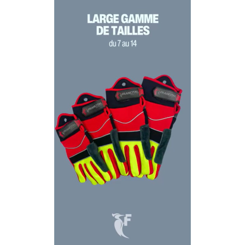 Guantes CERBERE