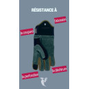 Guantes CERBERE