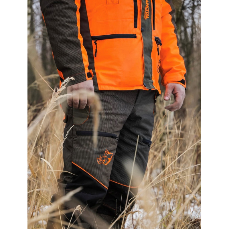 Veste de traque CERBERE