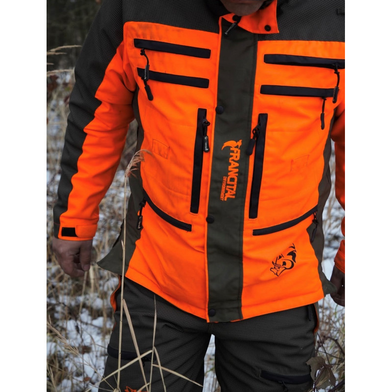 Veste de traque CERBERE