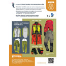 Veste de traque CERBERE