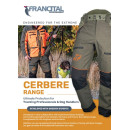 PANTALON CERBERE