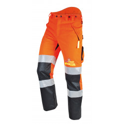 PANTALON HADES HV TYPE C CL3