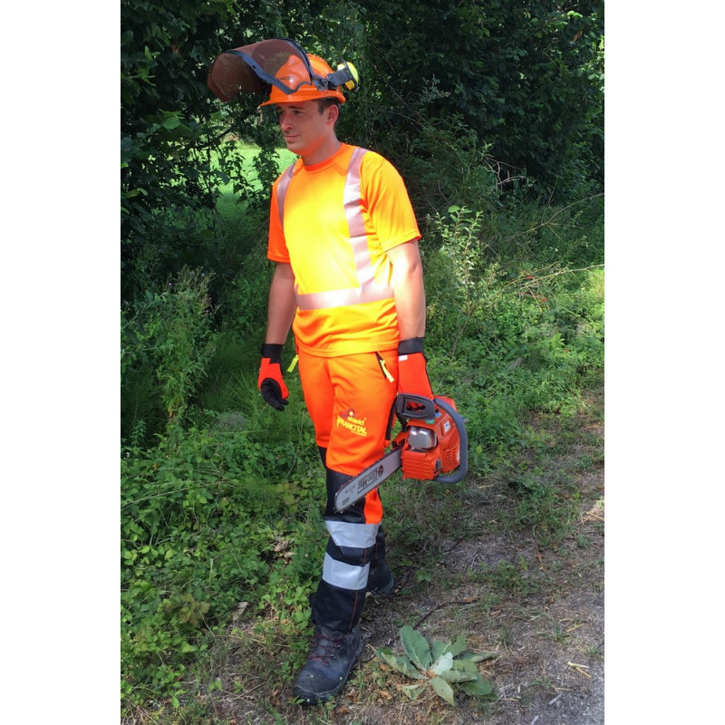 PANTALON HADES HV TYPE C CL 3