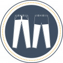 PANTALON HADES HV TYPE C CL 3