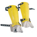 Protection des pieds et des jambes